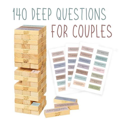 jenga para parejas|couples jenga game template.